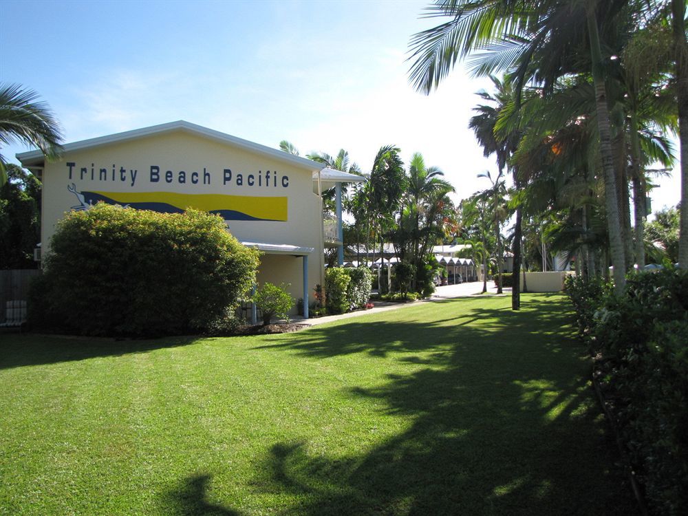 Trinity Beach Pacific Exterior foto